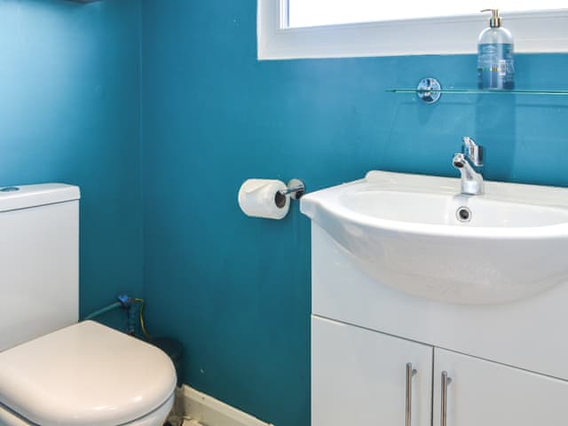 Shower room | Seagulls Chalet 5, Wilsthorpe