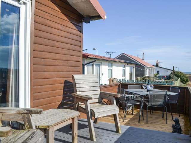 Dining Area | Seagulls Chalet 5, Wilsthorpe