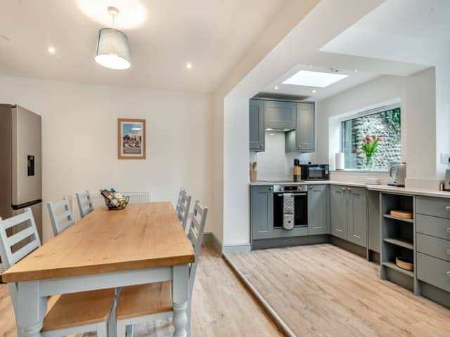 Kitchen/diner | Stones Throw Cottage, Sheringham