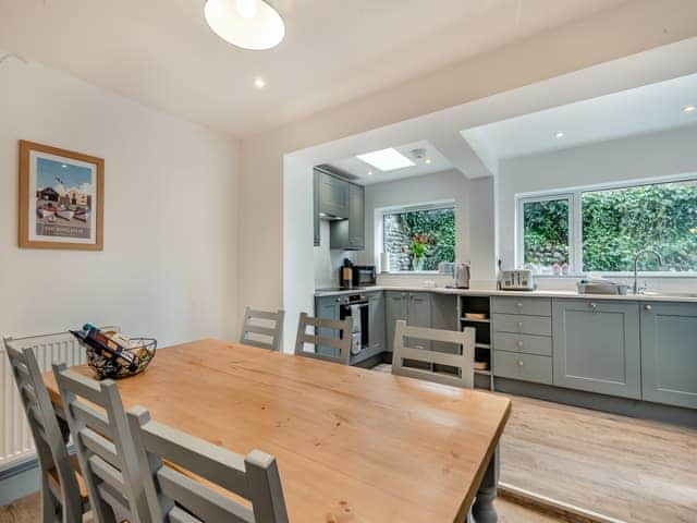 Kitchen/diner | Stones Throw Cottage, Sheringham