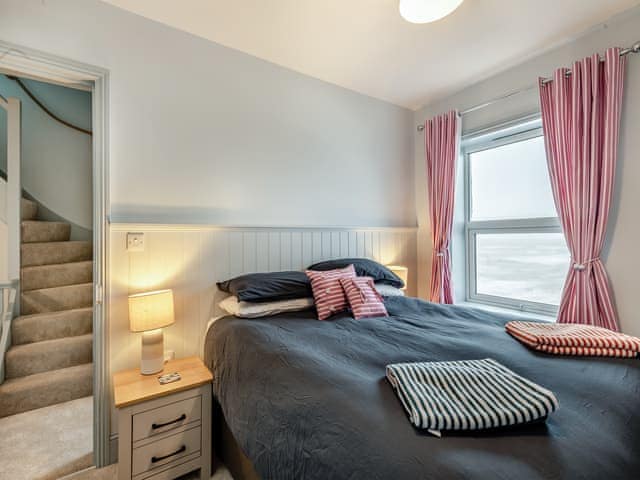 Double bedroom | Stones Throw Cottage, Sheringham