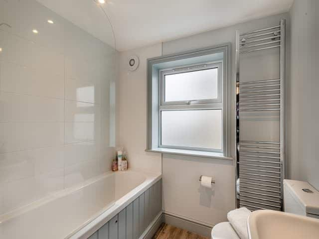 Bathroom | Stones Throw Cottage, Sheringham