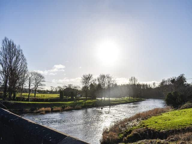 Surrounding area | Burnsall Cottage - Winterburn Cottages, Winterburn