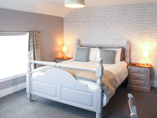 Double bedroom | Townend Cottage, Wiggonby, near Carlisle