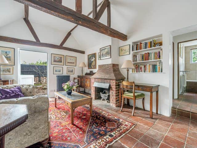 Living area | Old Rectory Cottage - The Old Rectory, Fernhurst