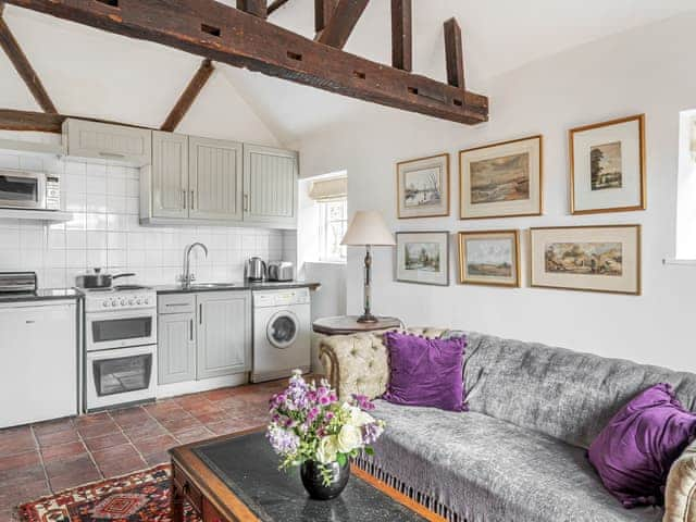 Open plan living space | Old Rectory Cottage - The Old Rectory, Fernhurst