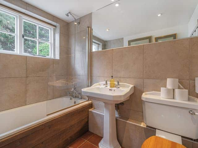 Bathroom | Old Rectory Cottage - The Old Rectory, Fernhurst