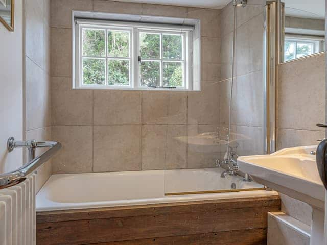 Bathroom | Old Rectory Cottage - The Old Rectory, Fernhurst