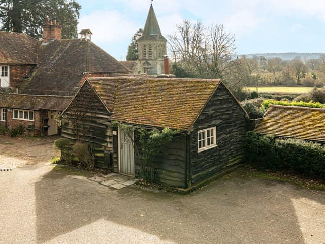 Exterior | Old Rectory Cottage - The Old Rectory, Fernhurst