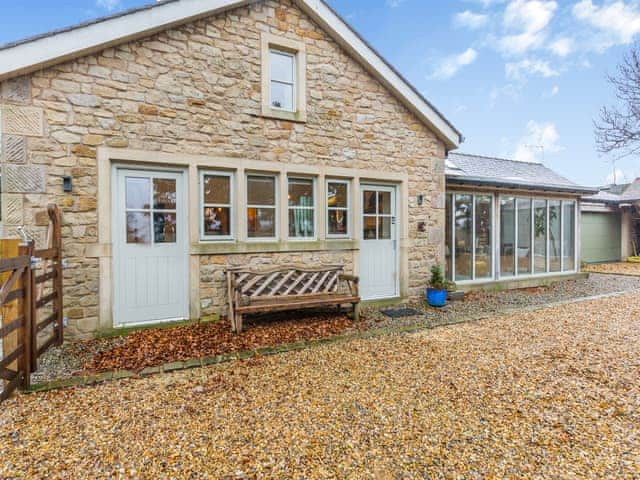 Exterior | The Stables, Alston, near Preston