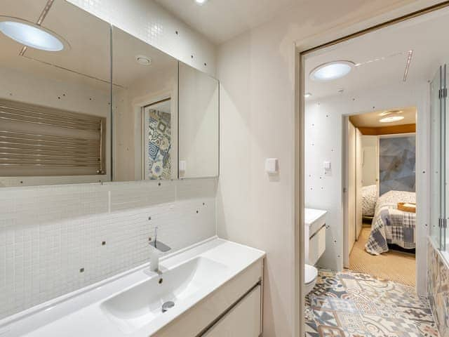 En-suite | The Stables, Alston, near Preston