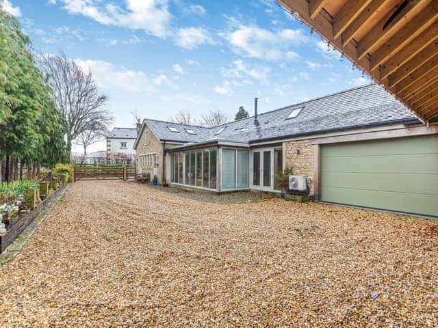 Utility room | The Stables, Alston, near Preston