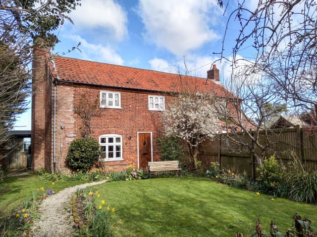 Exterior | West Cottage, Lessingham, near Norwich