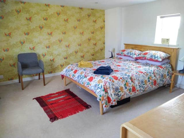 Double bedroom | West Cottage, Lessingham, near Norwich