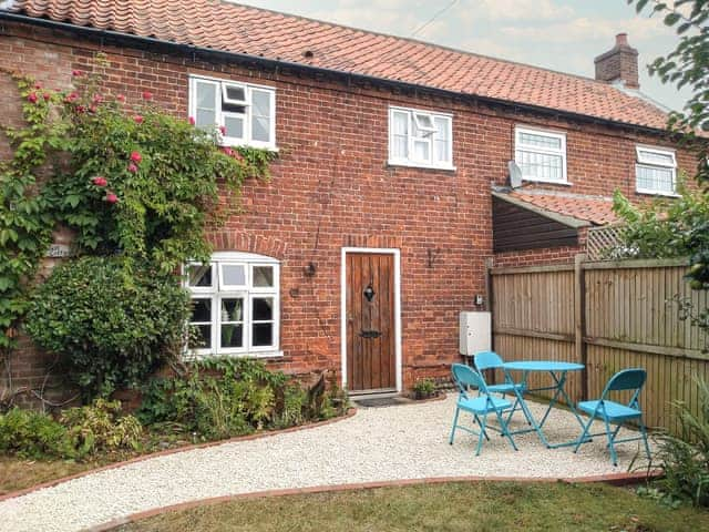 Exterior | West Cottage, Lessingham, near Norwich