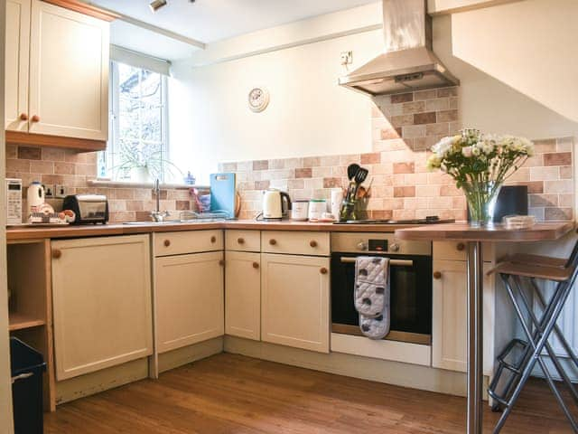 Kitchen area | Stables End, Village of Conistone