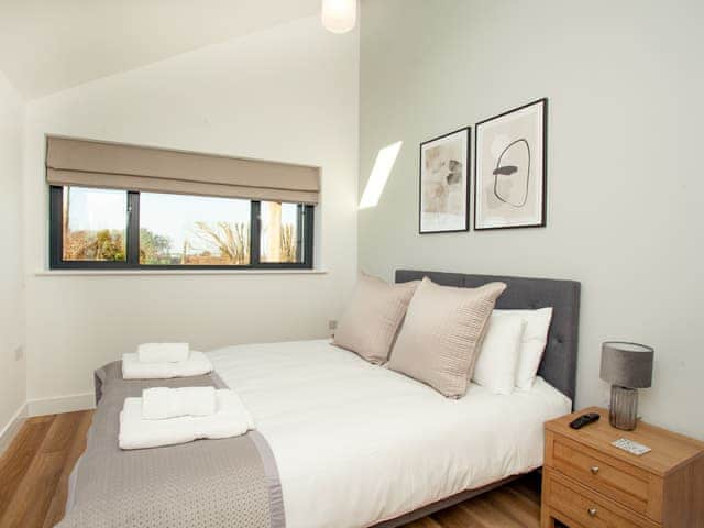 Double bedroom | Rosefern, Tintagel