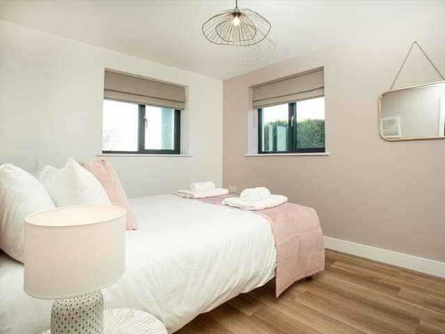 Double bedroom | Rosefern, Tintagel