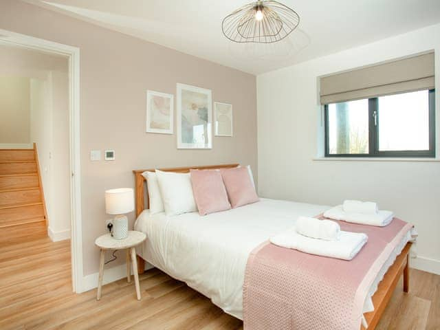 Double bedroom | Rosefern, Tintagel