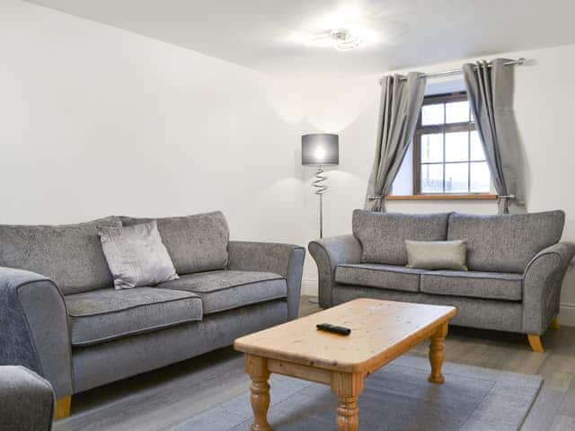 Living room | Sunset View - Pasture Farm Cottages, Near Aspatria