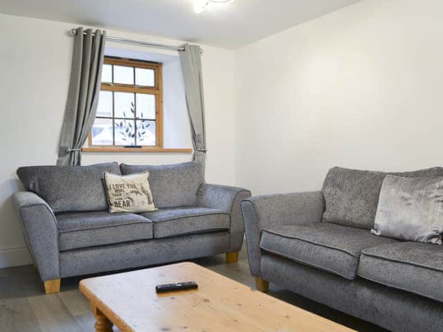 Living room | Sunset View - Pasture Farm Cottages, Near Aspatria