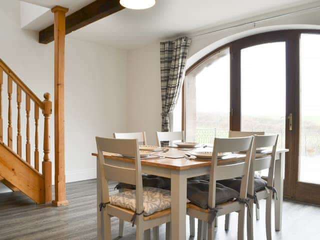 Dining Area | Sunset View - Pasture Farm Cottages, Near Aspatria