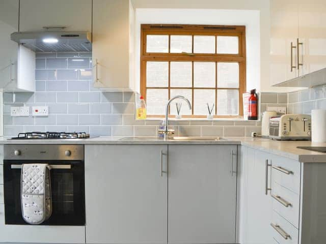 Kitchen | Sunset View - Pasture Farm Cottages, Near Aspatria