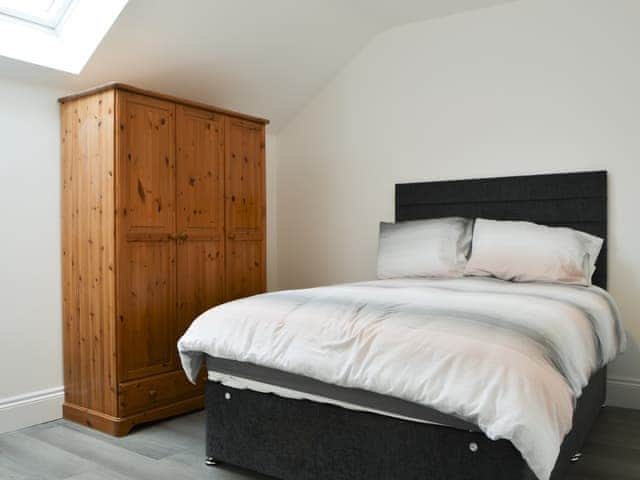 Double bedroom | Sunset View - Pasture Farm Cottages, Near Aspatria