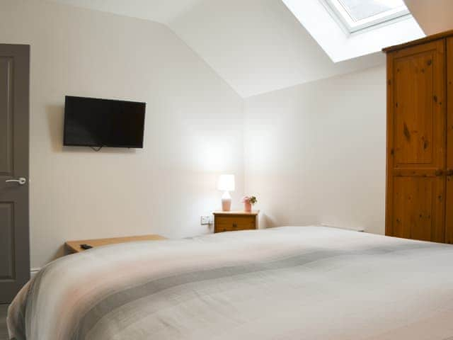 Double bedroom | Sunset View - Pasture Farm Cottages, Near Aspatria