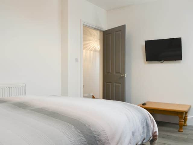 Double bedroom | Sunset View - Pasture Farm Cottages, Near Aspatria