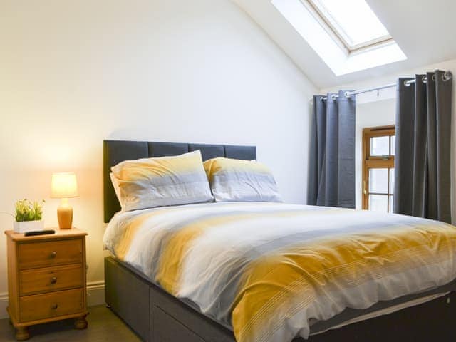 Double bedroom | Sunset View - Pasture Farm Cottages, Near Aspatria