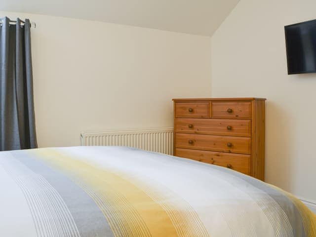 Double bedroom | Sunset View - Pasture Farm Cottages, Near Aspatria