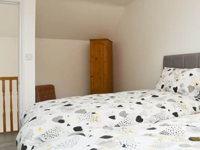 Twin bedroom | Sunset View - Pasture Farm Cottages, Near Aspatria