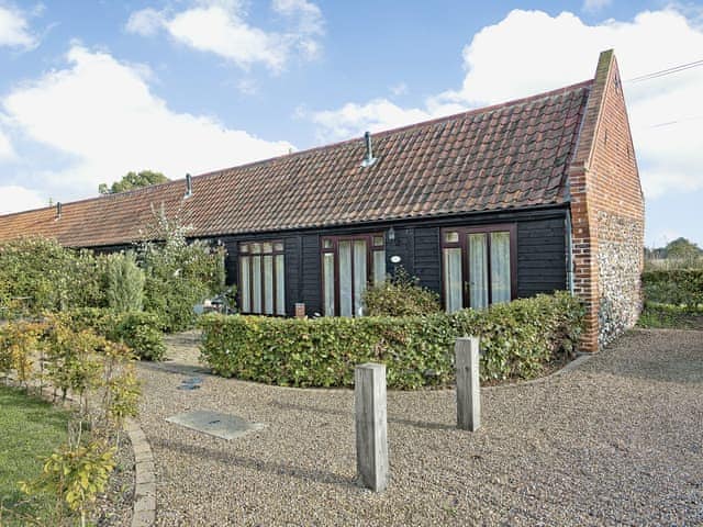 Exterior | Rosemary - Grove Farm Barns, Catfield