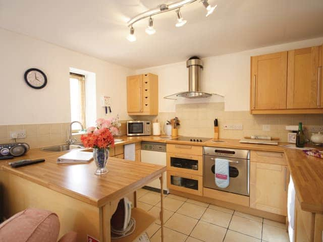 Kitchen | High Farm Barn, Stanfield, near Fakenham