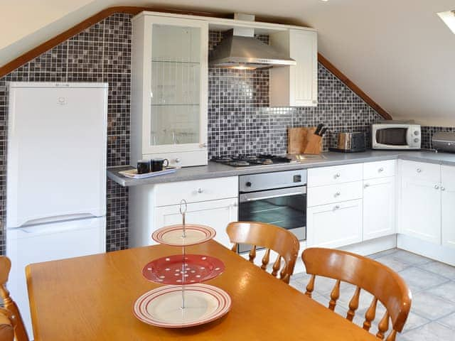 Open plan living space | Coach House - Penmorvah Manor Courtyard Cottages, Budock Water, near Falmouth