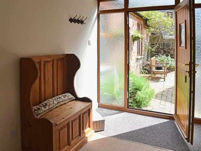 Hallway | Coach House - Penmorvah Manor Courtyard Cottages, Budock Water, near Falmouth