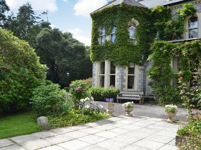 Exterior | Coach House - Penmorvah Manor Courtyard Cottages, Budock Water, near Falmouth