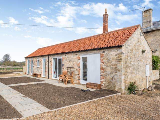 Exterior | The Sett - Fletland Holiday Hamlet , Baston, near Stamford