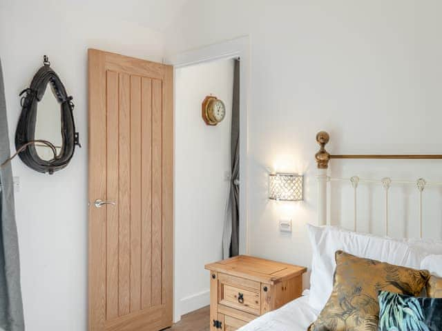 Double bedroom | The Sett - Fletland Holiday Hamlet , Baston, near Stamford