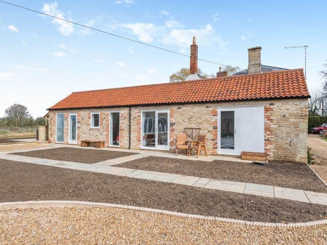 Exterior | The Sett - Fletland Holiday Hamlet , Baston, near Stamford