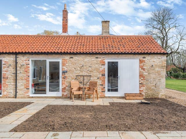 Exterior | The Sett - Fletland Holiday Hamlet , Baston, near Stamford