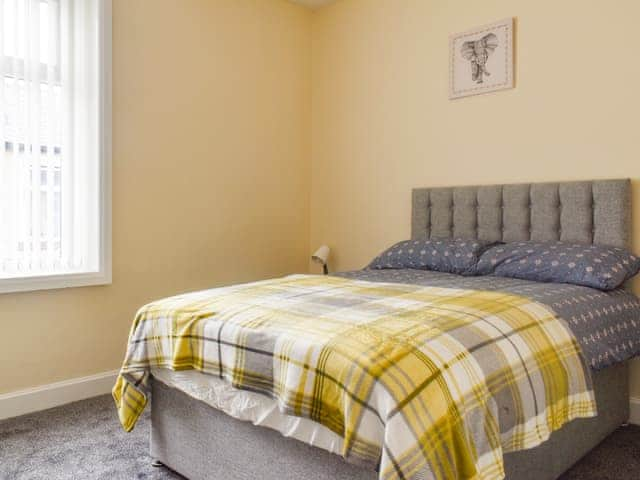 Double bedroom | Guest and Rest House, Burnley