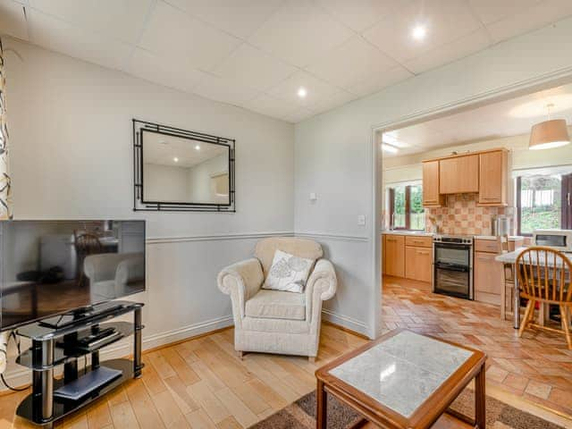 Living room | Barn Owl - Church Farm Cottages, Horsford, near Norwich