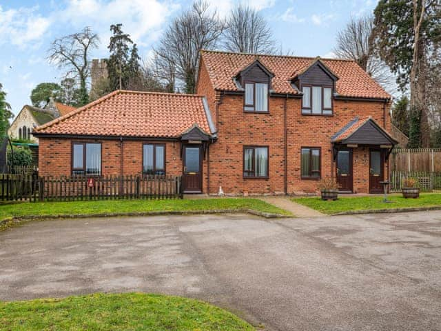 Exterior | Barn Owl - Church Farm Cottages, Horsford, near Norwich