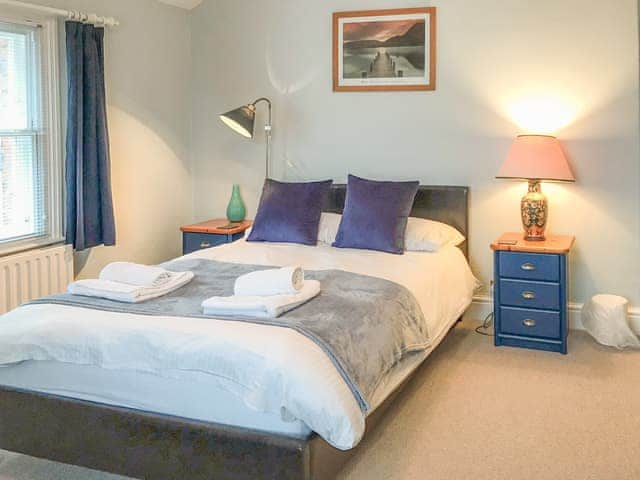 Double bedroom | Upton Down, Keswick