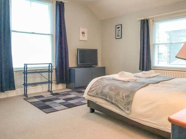 Double bedroom | Upton Down, Keswick