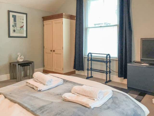 Double bedroom | Upton Down, Keswick