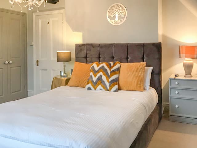 Double bedroom | Upton Down, Keswick