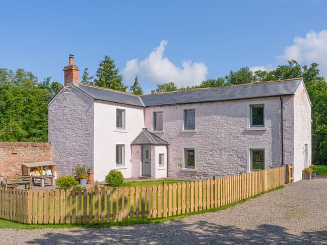 Exterior | Cleugh Foot, Netherby